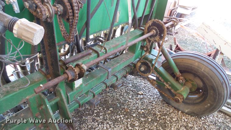 image for item DC2639 Great Plains 3PD12-240691 solid stand grain drill