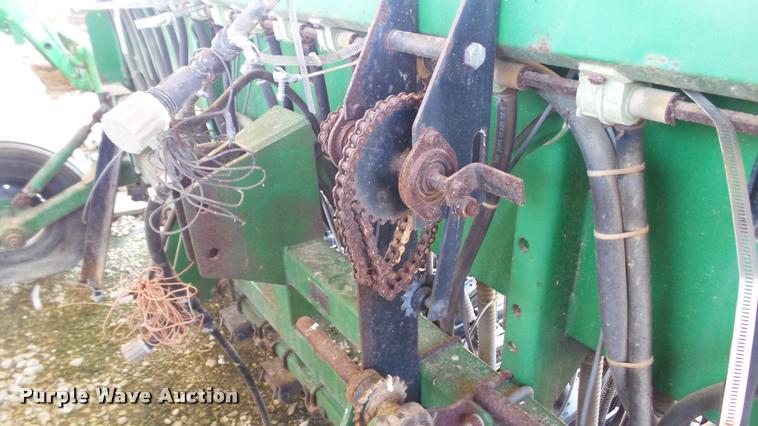 image for item DC2639 Great Plains 3PD12-240691 solid stand grain drill