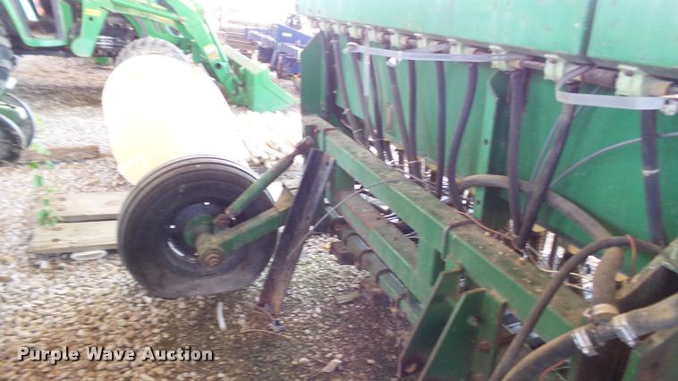 image for item DC2639 Great Plains 3PD12-240691 solid stand grain drill