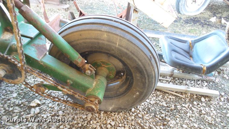 image for item DC2639 Great Plains 3PD12-240691 solid stand grain drill