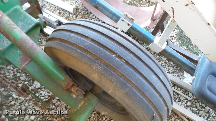 image for item DC2639 Great Plains 3PD12-240691 solid stand grain drill