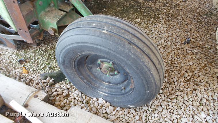 image for item DC2639 Great Plains 3PD12-240691 solid stand grain drill