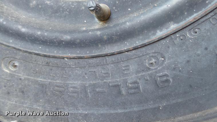 image for item DC2639 Great Plains 3PD12-240691 solid stand grain drill