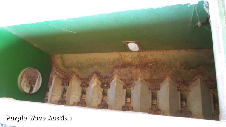 image for item DC2639 Great Plains 3PD12-240691 solid stand grain drill