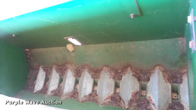 image for item DC2639 Great Plains 3PD12-240691 solid stand grain drill