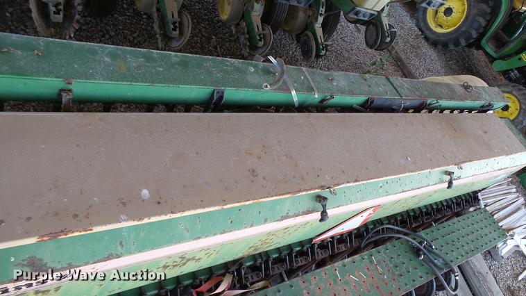 image for item DC2639 Great Plains 3PD12-240691 solid stand grain drill