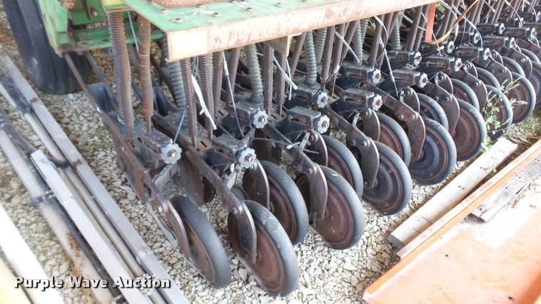 image for item DC2639 Great Plains 3PD12-240691 solid stand grain drill