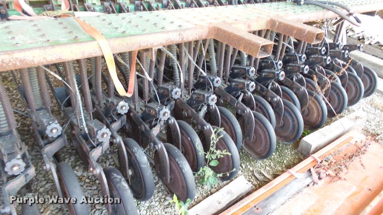 image for item DC2639 Great Plains 3PD12-240691 solid stand grain drill