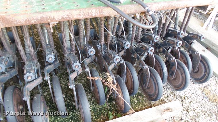 image for item DC2639 Great Plains 3PD12-240691 solid stand grain drill