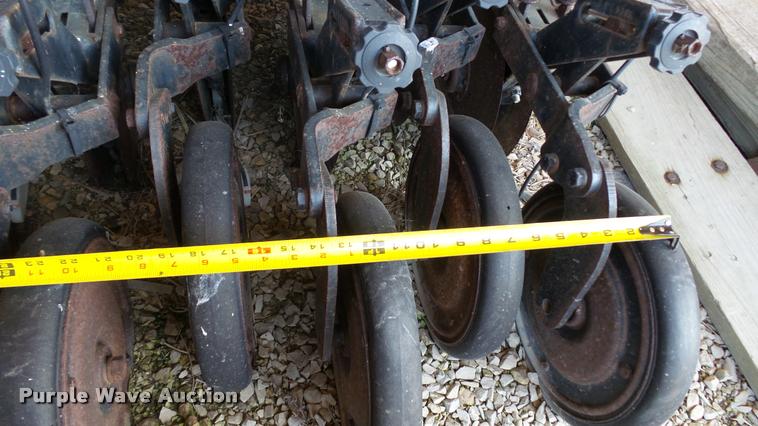 image for item DC2639 Great Plains 3PD12-240691 solid stand grain drill