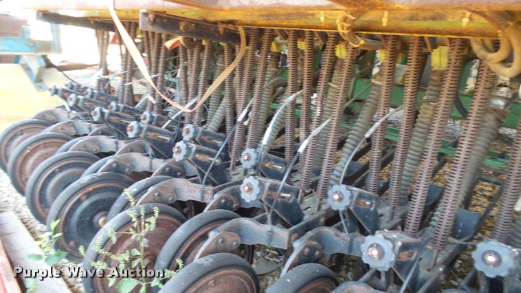 image for item DC2639 Great Plains 3PD12-240691 solid stand grain drill