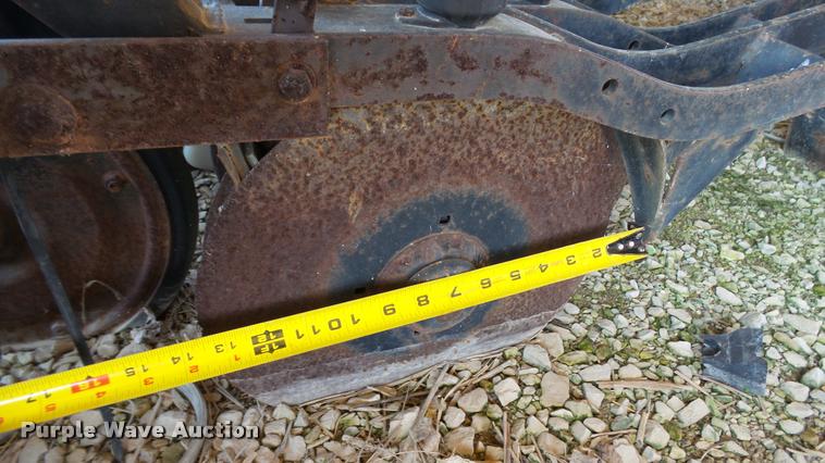 image for item DC2639 Great Plains 3PD12-240691 solid stand grain drill