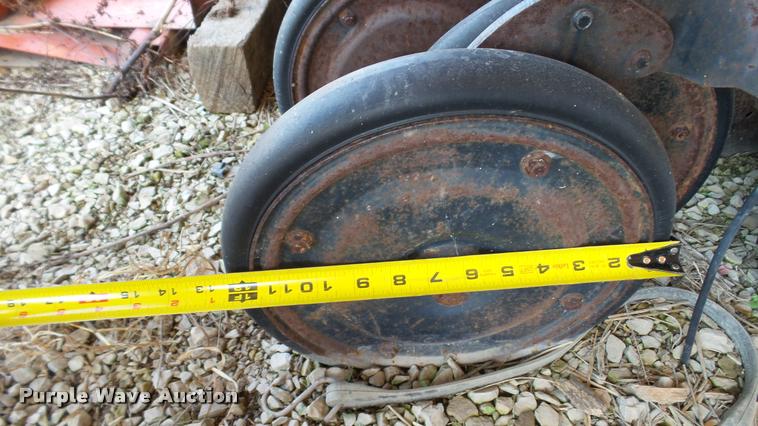 image for item DC2639 Great Plains 3PD12-240691 solid stand grain drill