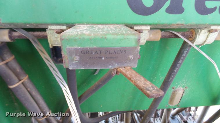 image for item DC2639 Great Plains 3PD12-240691 solid stand grain drill