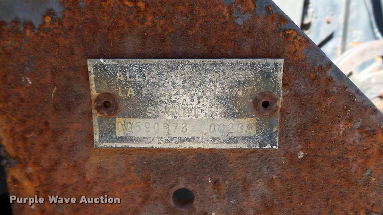 image for item DC2640 Gleaner K2 combine