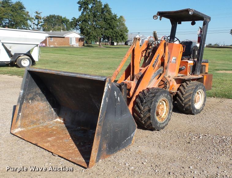 image for item DC2651 1994 Willmar Wrangler wheel loader