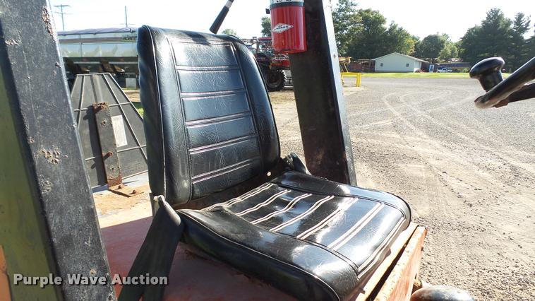 image for item DC2651 1994 Willmar Wrangler wheel loader