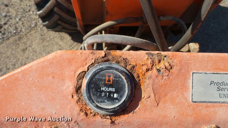 image for item DC2651 1994 Willmar Wrangler wheel loader