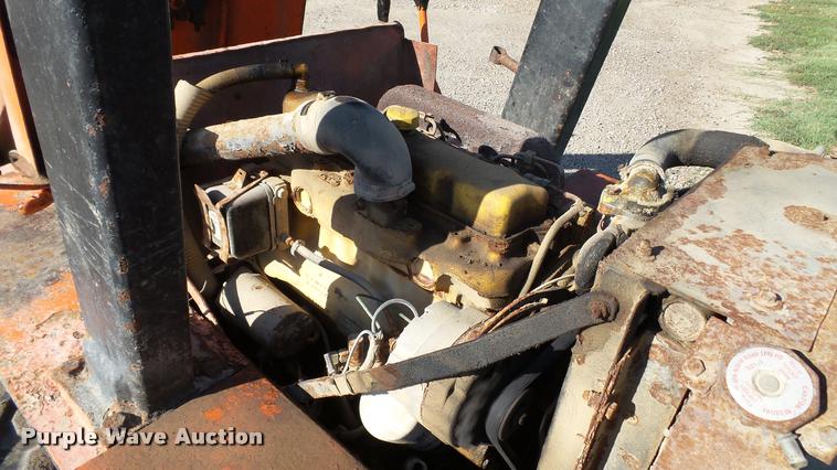 image for item DC2651 1994 Willmar Wrangler wheel loader