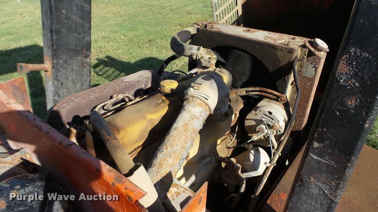 image for item DC2651 1994 Willmar Wrangler wheel loader