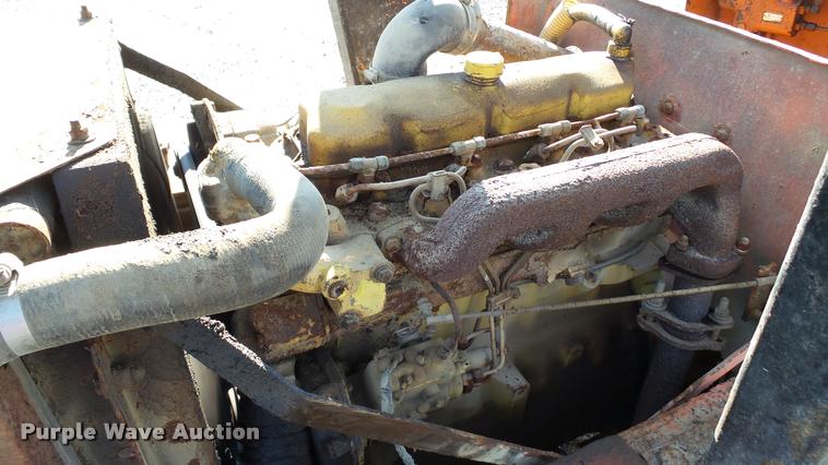 image for item DC2651 1994 Willmar Wrangler wheel loader