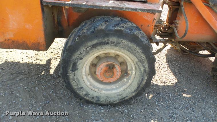 image for item DC2651 1994 Willmar Wrangler wheel loader