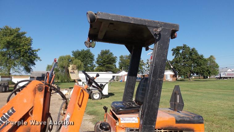 image for item DC2651 1994 Willmar Wrangler wheel loader