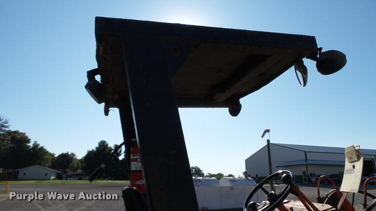 image for item DC2651 1994 Willmar Wrangler wheel loader