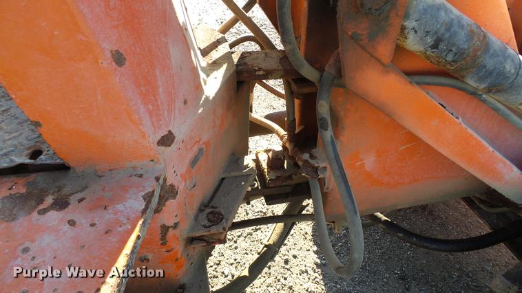 image for item DC2651 1994 Willmar Wrangler wheel loader