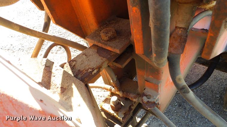 image for item DC2651 1994 Willmar Wrangler wheel loader