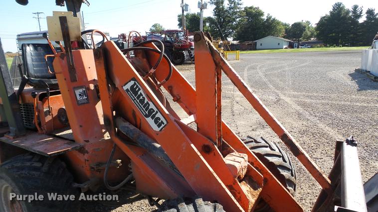 image for item DC2651 1994 Willmar Wrangler wheel loader