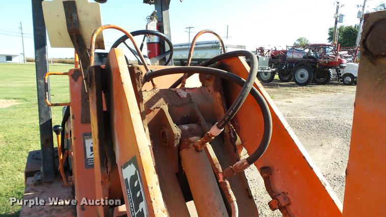 image for item DC2651 1994 Willmar Wrangler wheel loader