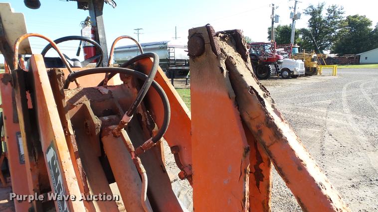 image for item DC2651 1994 Willmar Wrangler wheel loader