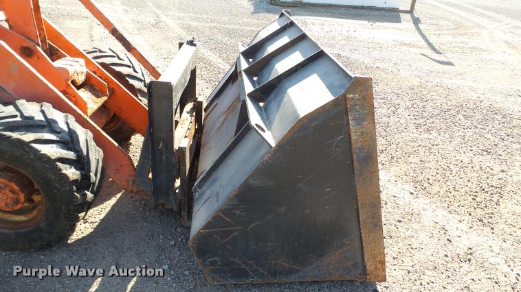 image for item DC2651 1994 Willmar Wrangler wheel loader