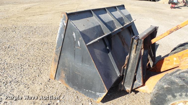 image for item DC2651 1994 Willmar Wrangler wheel loader