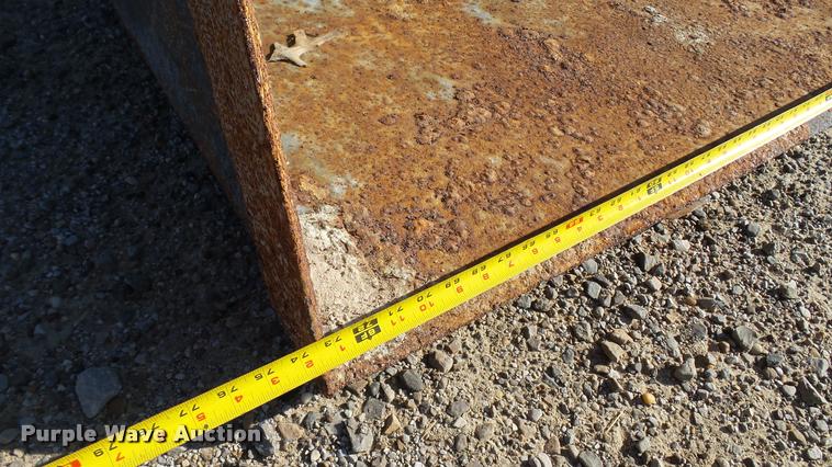 image for item DC2651 1994 Willmar Wrangler wheel loader