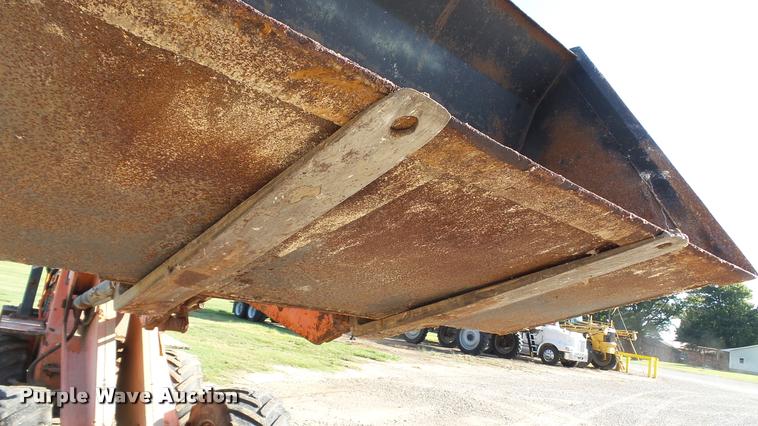 image for item DC2651 1994 Willmar Wrangler wheel loader