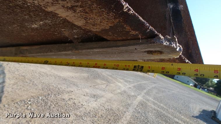 image for item DC2651 1994 Willmar Wrangler wheel loader