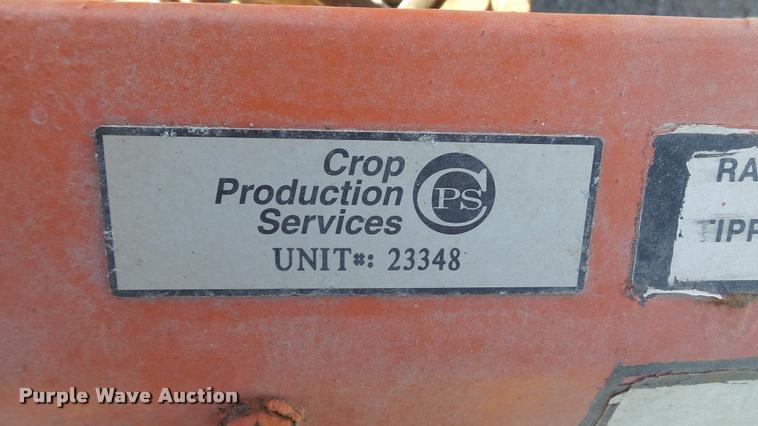 image for item DC2651 1994 Willmar Wrangler wheel loader