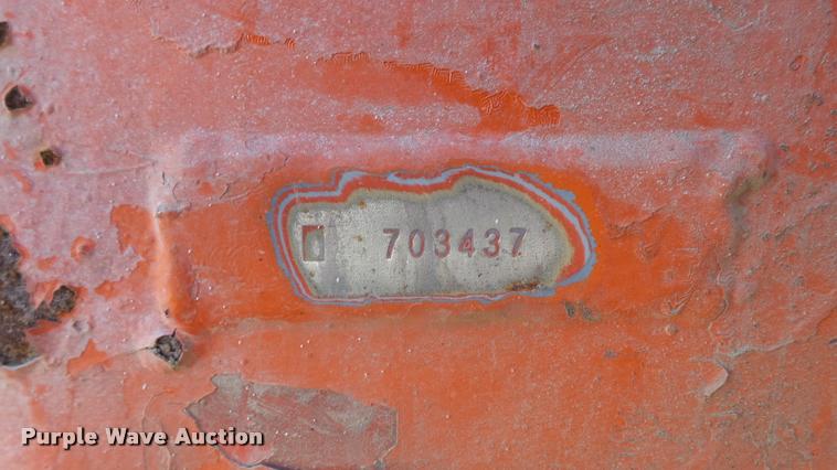 image for item DC2651 1994 Willmar Wrangler wheel loader