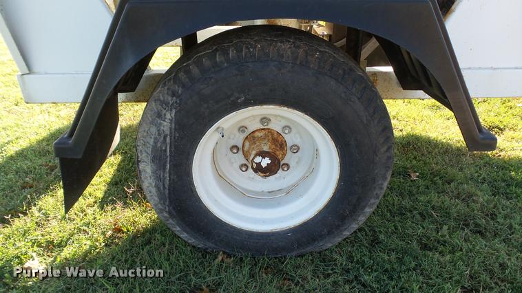 image for item DC2652 Par-Kan Grain-Weigh-150 seed tender trailer