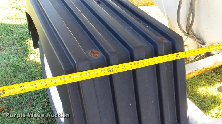 image for item DC2652 Par-Kan Grain-Weigh-150 seed tender trailer