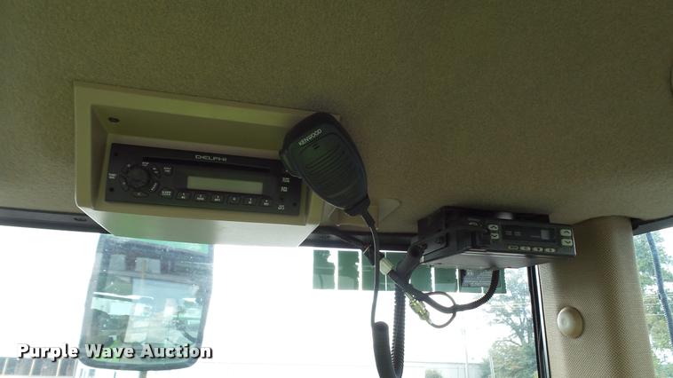 image for item DC2653 2012 John Deere 4730 self-propelled sprayer