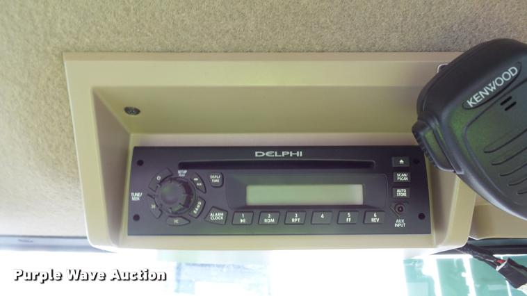 image for item DC2653 2012 John Deere 4730 self-propelled sprayer