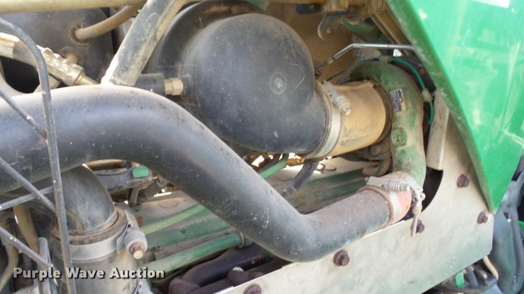 image for item DC2653 2012 John Deere 4730 self-propelled sprayer