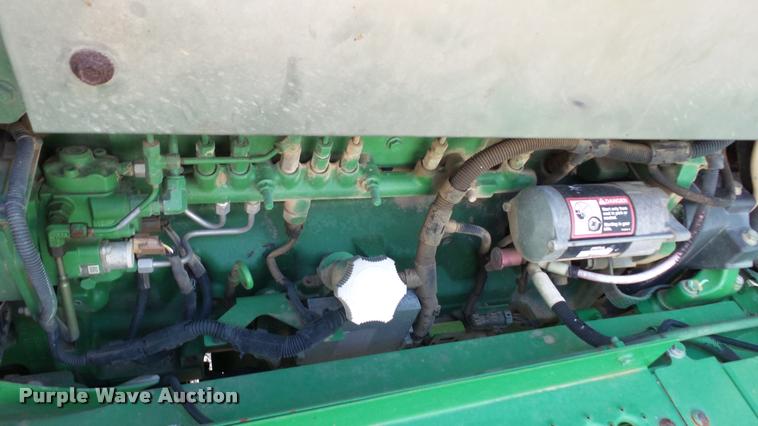 image for item DC2653 2012 John Deere 4730 self-propelled sprayer