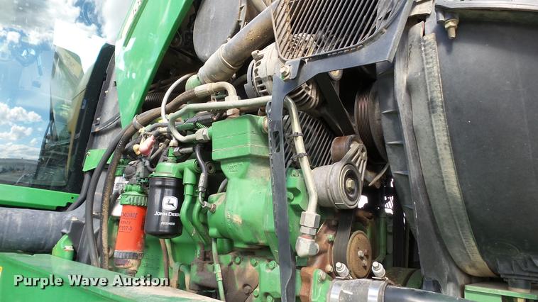 image for item DC2653 2012 John Deere 4730 self-propelled sprayer