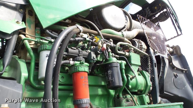 image for item DC2653 2012 John Deere 4730 self-propelled sprayer
