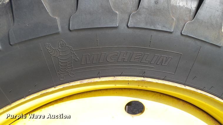 image for item DC2653 2012 John Deere 4730 self-propelled sprayer