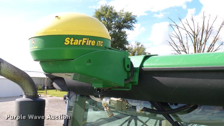 image for item DC2653 2012 John Deere 4730 self-propelled sprayer